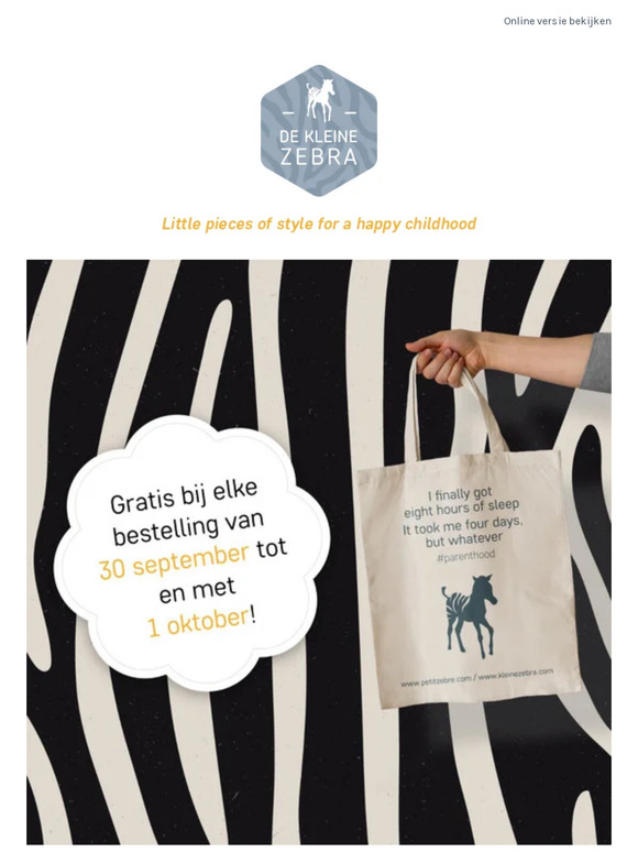 💛Weekend van de klant: word onze VIP-klant💛
