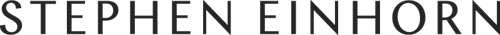 Stephen Einhorn Logo Black 800px