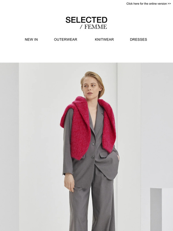 Trending: Colours of autumn