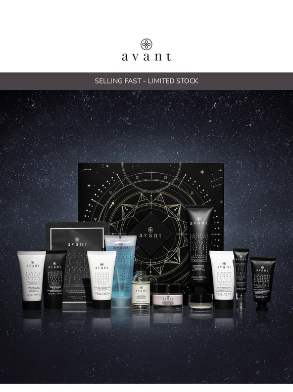 avantskincare Buy our Advent Calendar with Klarna ️ Milled