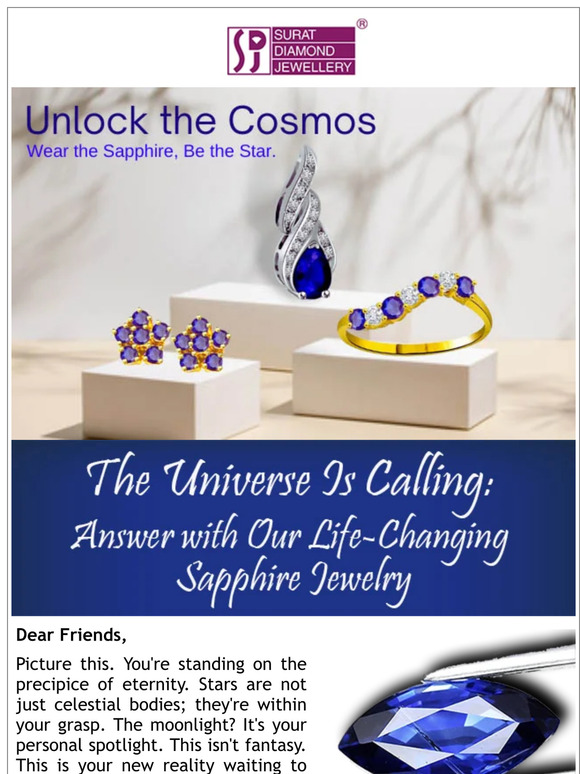 Eclipse Ordinary: Embrace the Sapphire Transformation