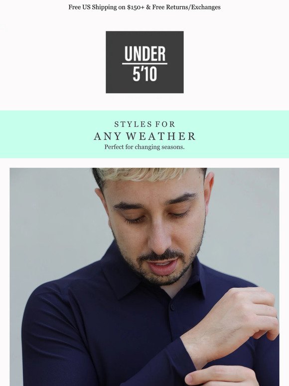 Styles for Any Weather