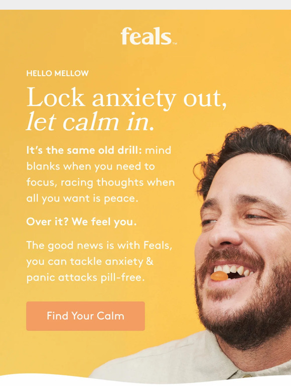 Panic attacks are no joke.