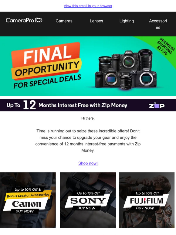 Last Call: Get in on the Savings & a Chance to Win $1000 Visa Card!