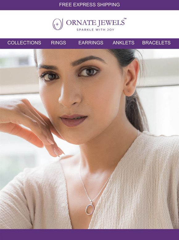 Sparkle and Shine for Less: Don't Miss Our Clearance Event.