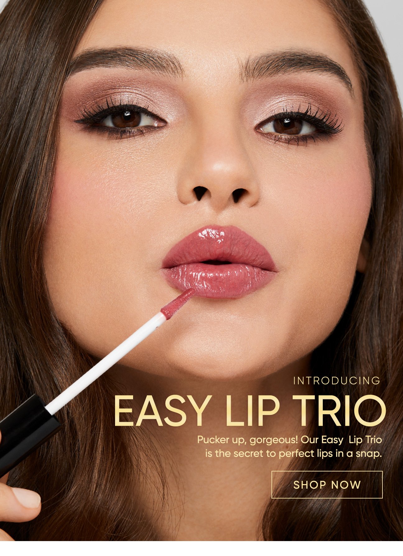 Trish Mcevoy: Pucker Up 💋 New Lip Shade Vixen Has Arrived