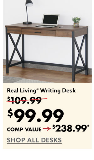 Real Living Writing Desk