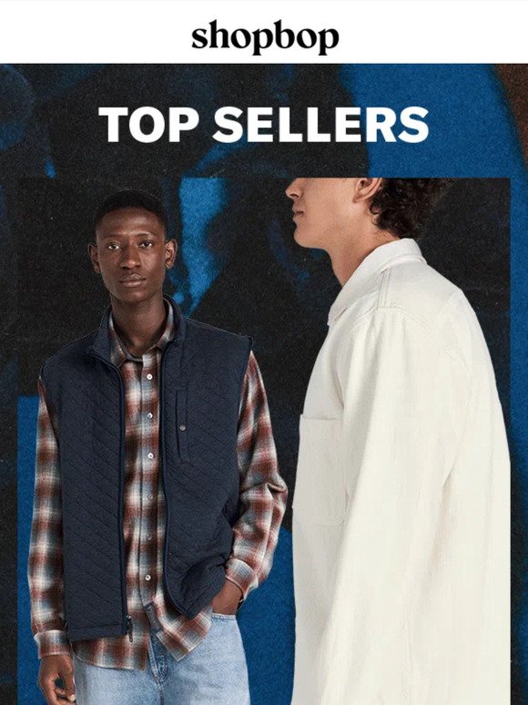These top sellers are going fast