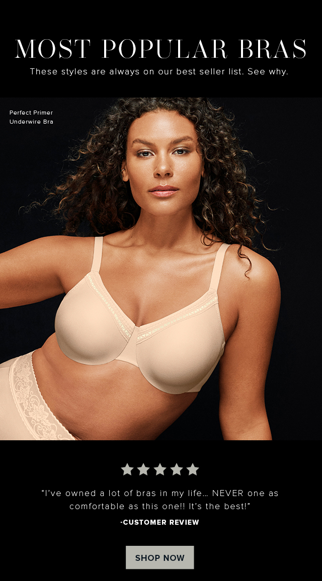 wacoal-america: Most Popular Bras