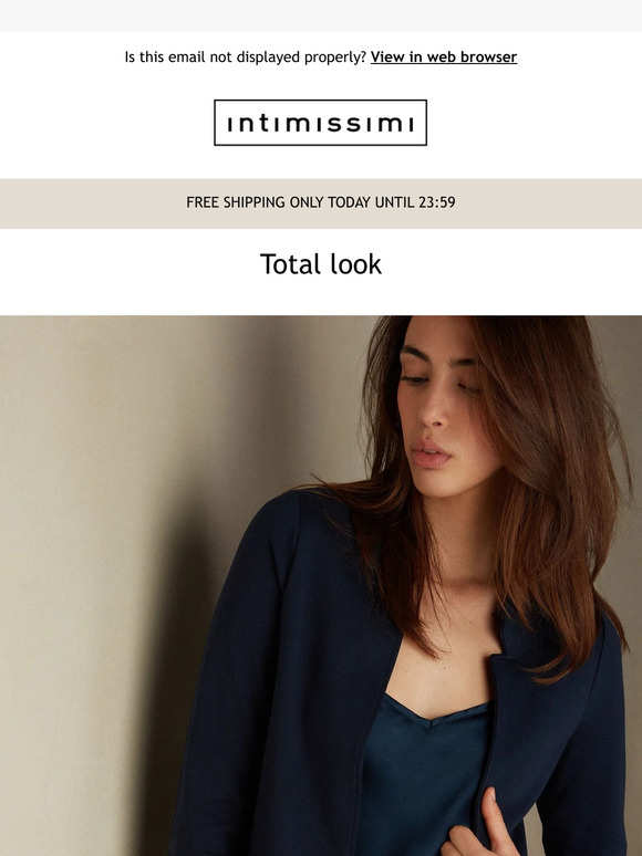 OMG! Free shipping for new season looks
