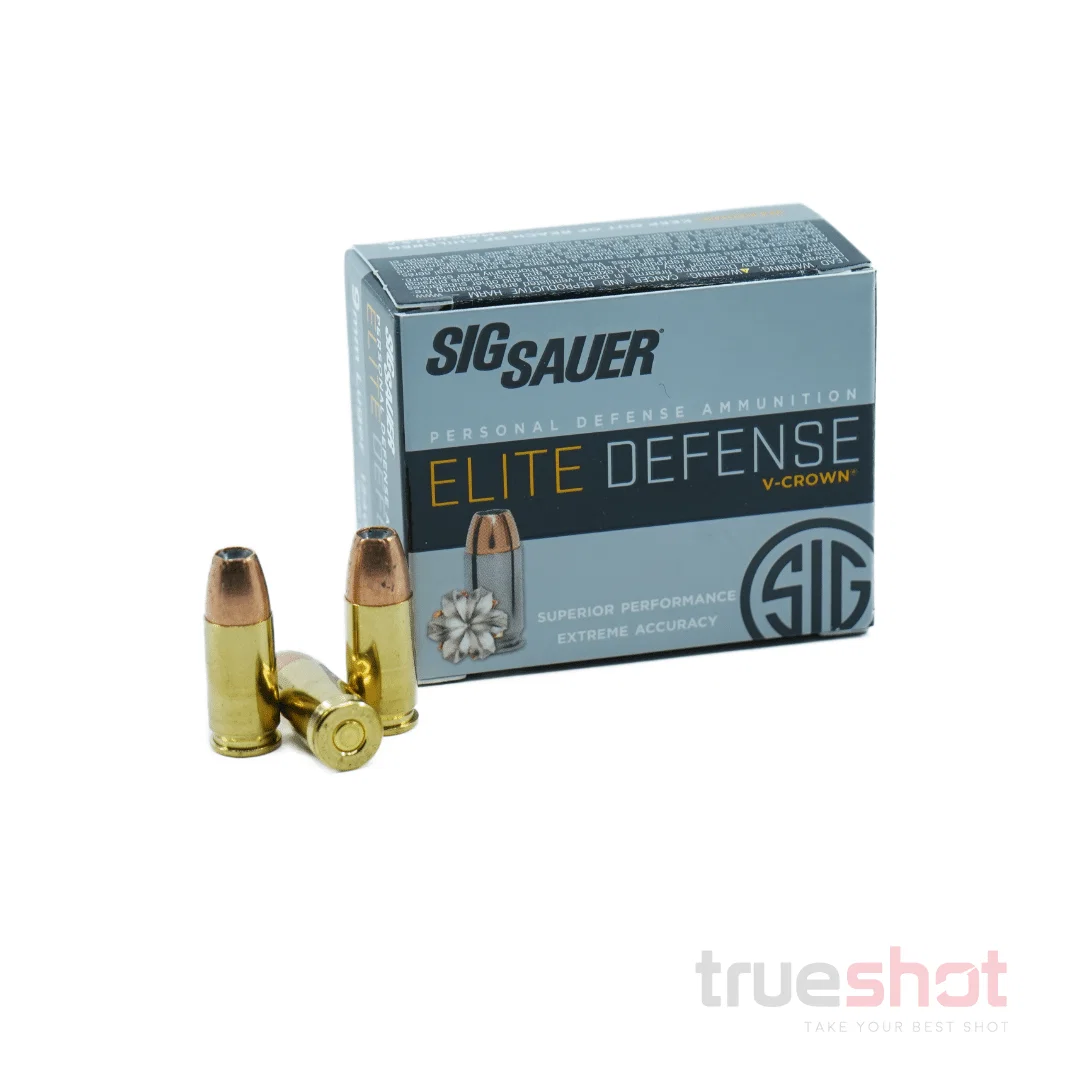 Image of Sig Sauer - 9mm - 124 Grain - JHP