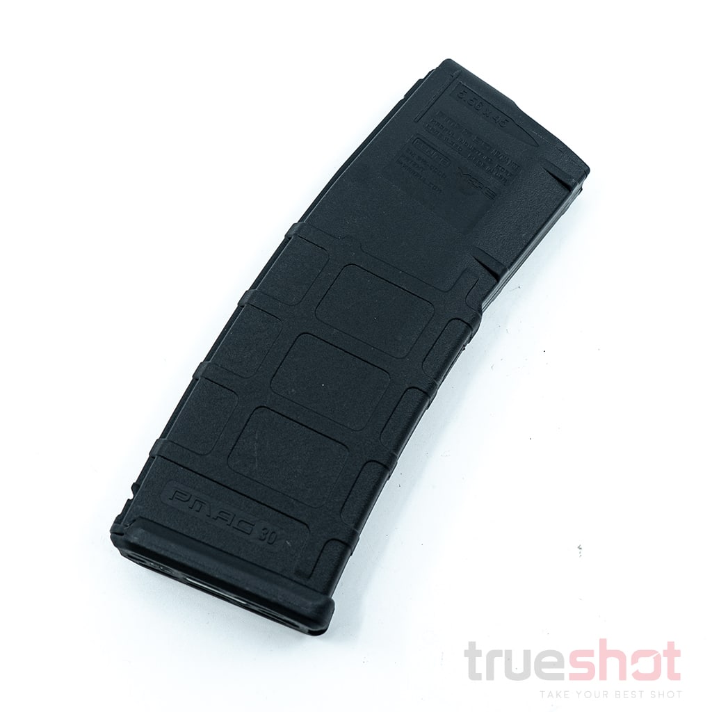 Image of Magpul PMAG M2 - AR15/M4 - Black - 30 Rounds