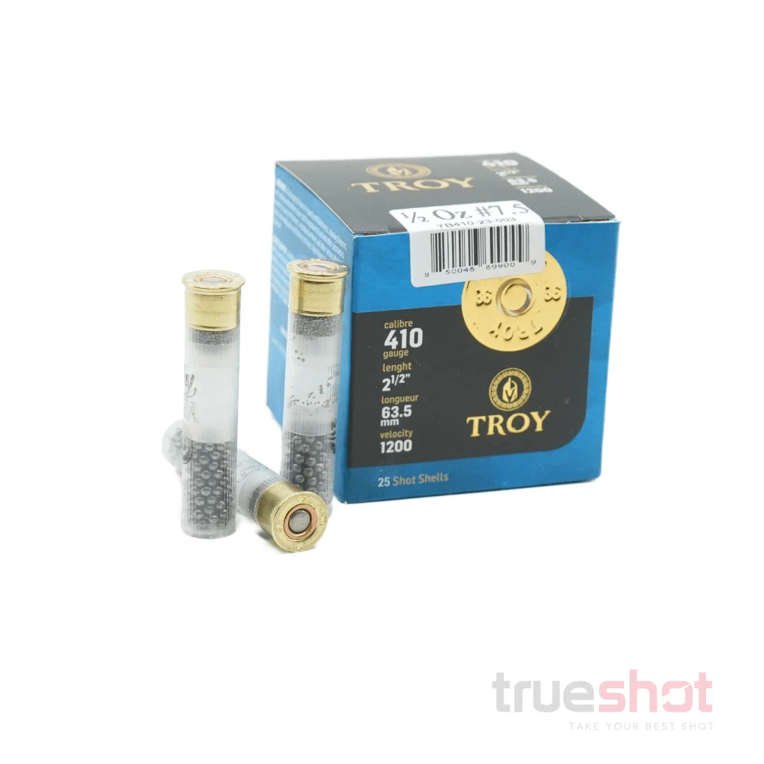 Image of Troy - 410 Gauge - #7.5 Shot - 2.5" - 1/2 oz. - 1200 FPS - 25