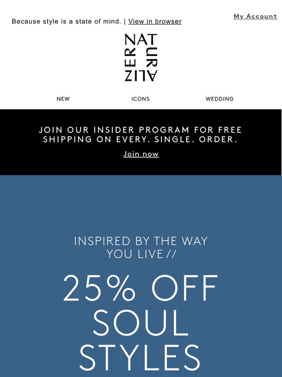 These SOUL boots are so you | Get them for 25% off NOW!