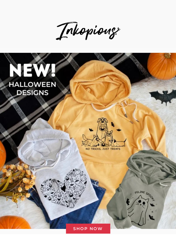 🐾 No Tricks, Just Treats! 👻