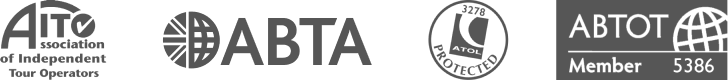 Aito, ABTA, Atol, Abot accreditations