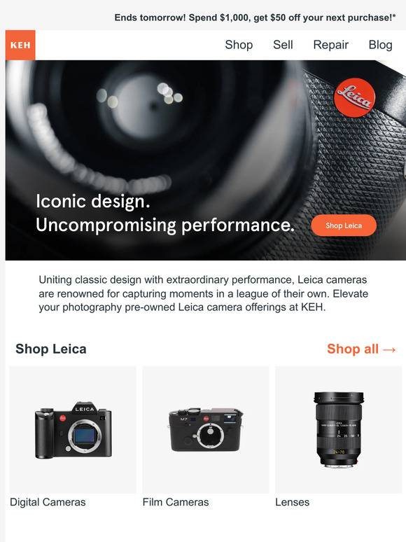 Discover the magic of Leica 📸