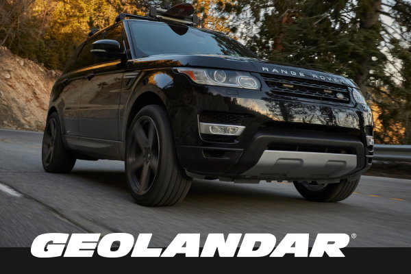 Geolander Launch SimpleTire: Get to know the Yokohama GEOLANDAR family 🛻 | Milled