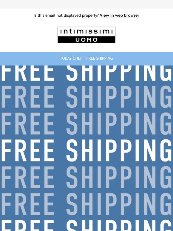 FREE SHIPPING | Today only 🚚 📦
