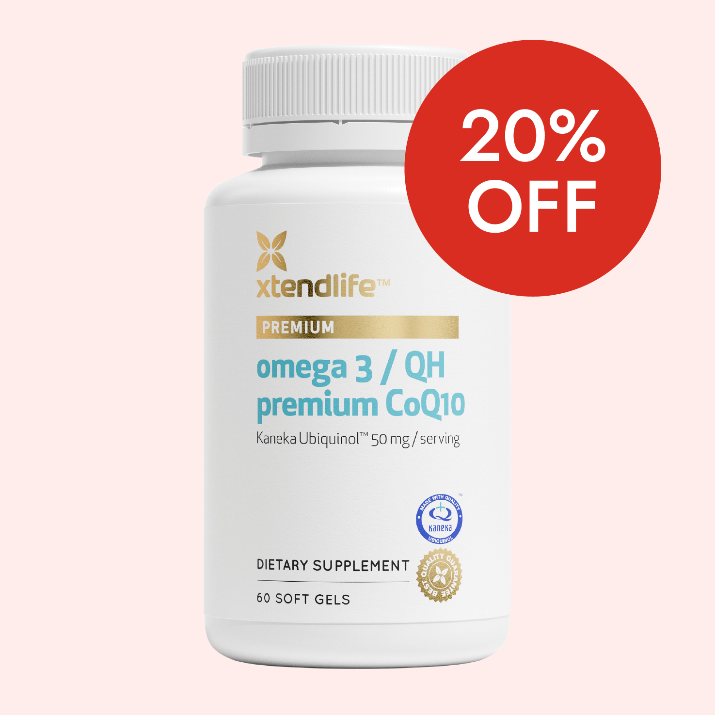 Omega 3 Premium CoQ10