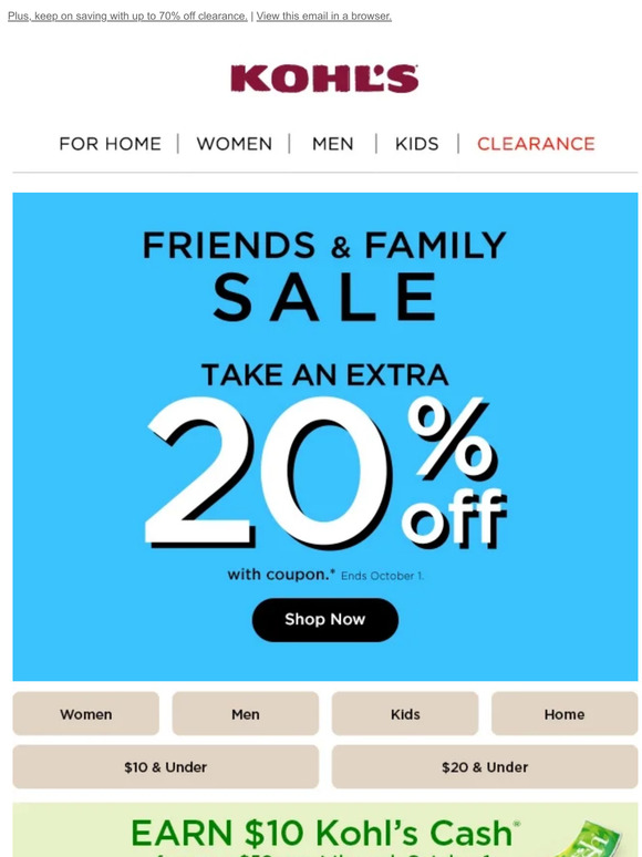 Take 25% off! We always have time to treat our pals 🤗 - Kohls