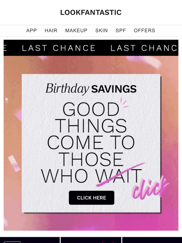 Last Chance To Reveal Your Saving 🎉