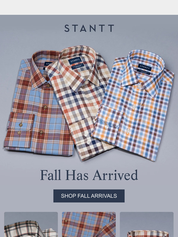 Launching Now: 50+ New Fall Styles