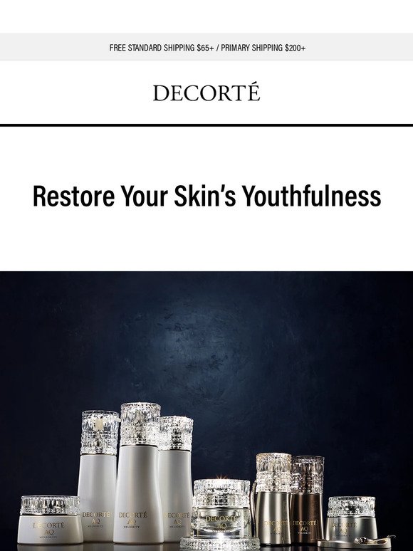 The Ultimate Youth-Regenerating Ritual