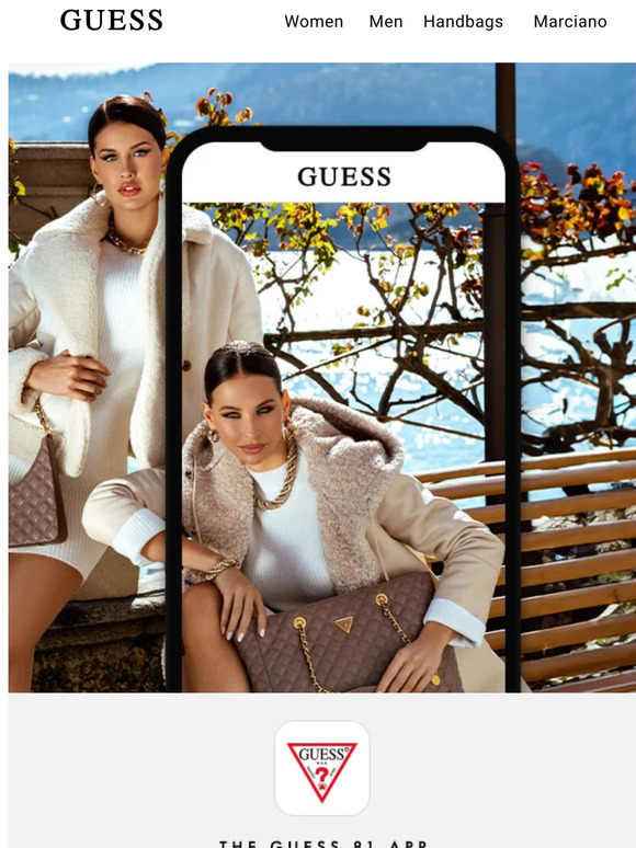 GUESS? Email Newsletters Shop Sales, Discounts, and Coupon Codes