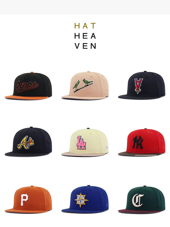 Hat Heaven: July Restock! - Hat Heaven