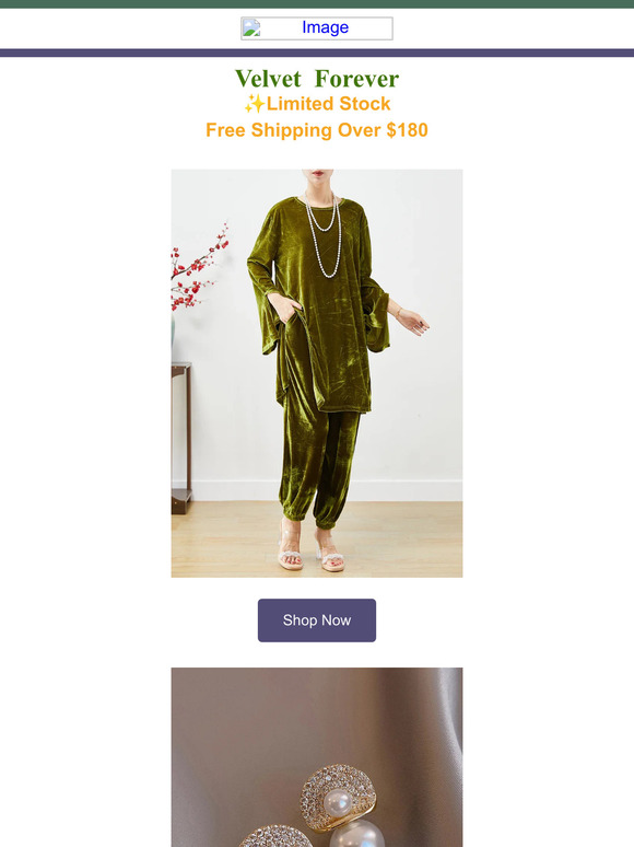 Soolinen Why velvet will always be the height of style sophistication