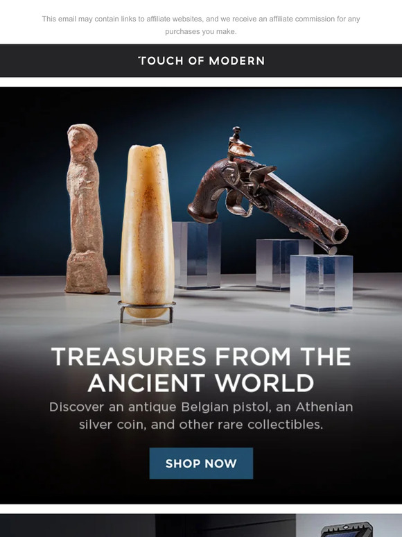 New Treasures: We Did All the Digging for You ⛏️