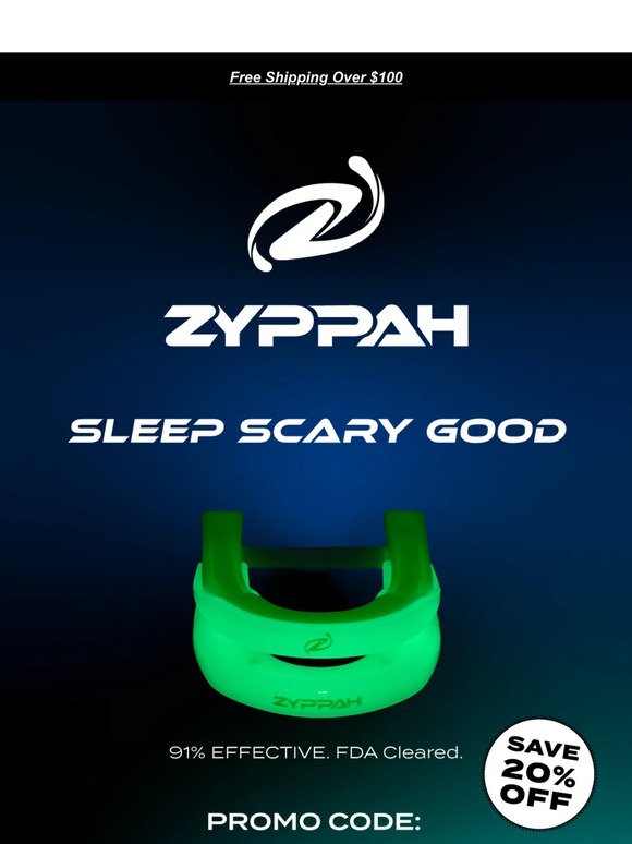 SLEEP SCARY GOOD 👻💤