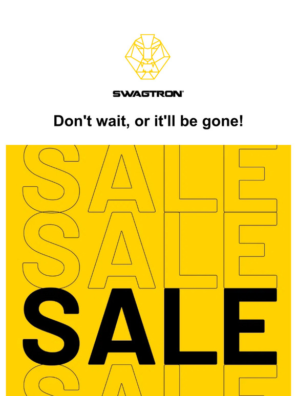 🚀 Last Chance: 60% Off Swagtron Deals!