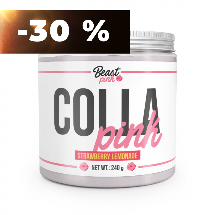 Colla Pink - BeastPink