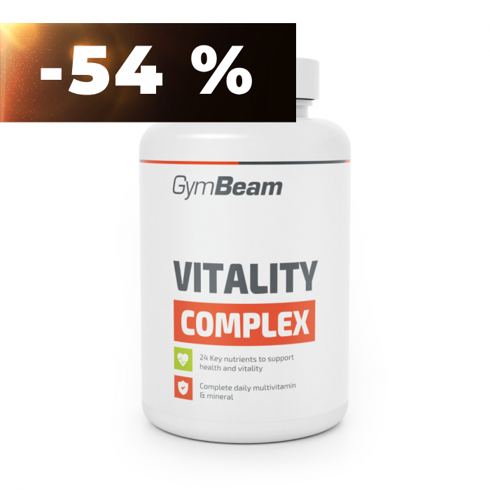 AlphaMale TestoBooster - GymBeam