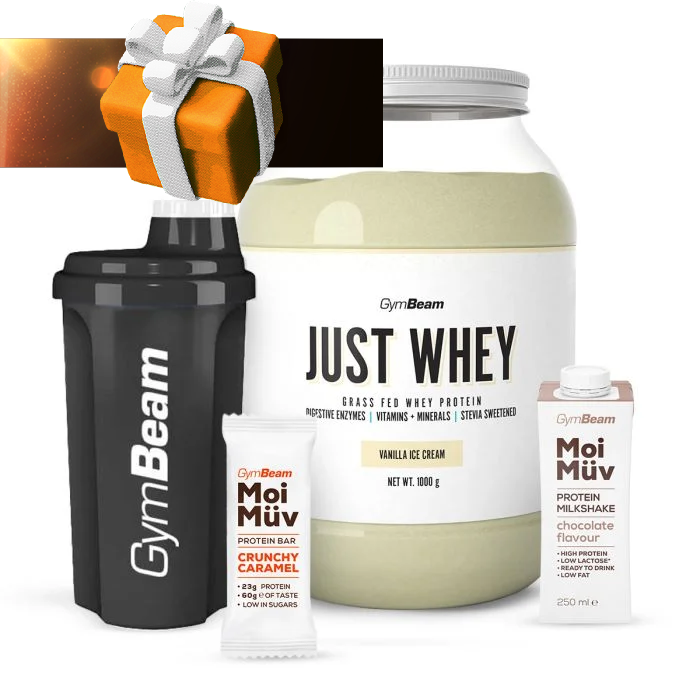 Proteine Just Whey - GymBeam