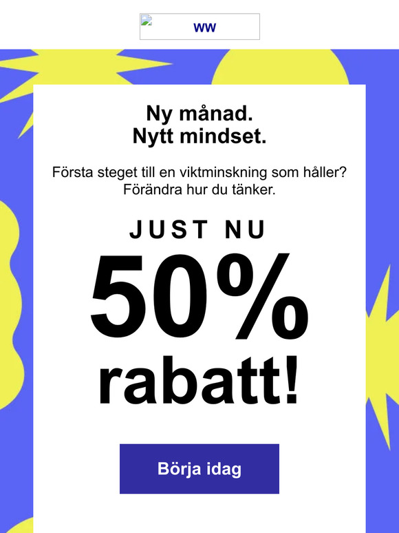 📅 Ny månad, nya möjligheter!