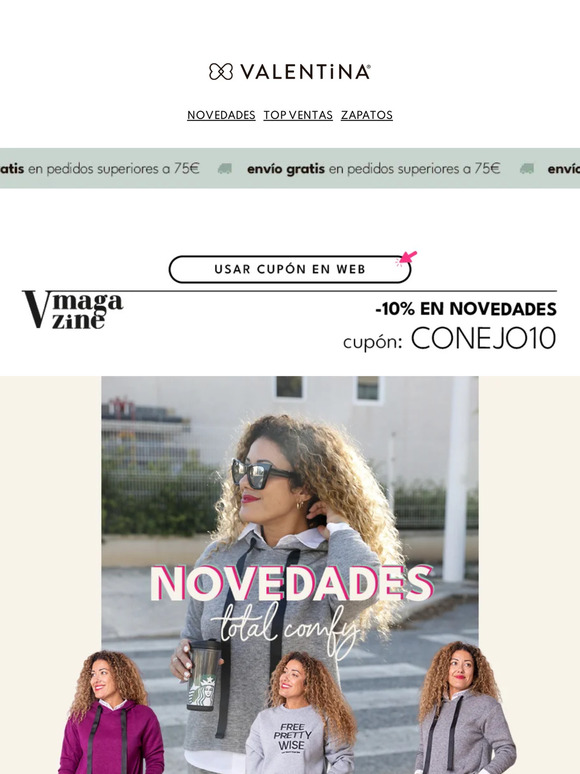 NOVEDADES 🧘‍♀️ muy relax