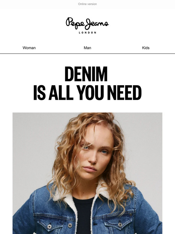Are you set for denim season?