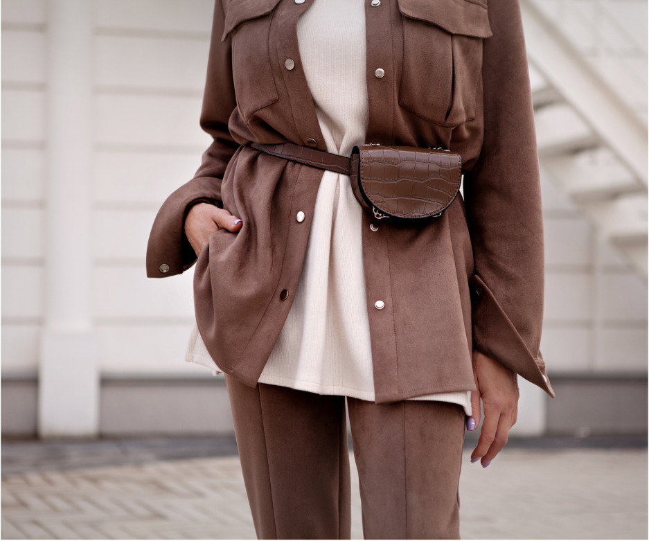 Easy Styling Hack: Sandwich Dressing