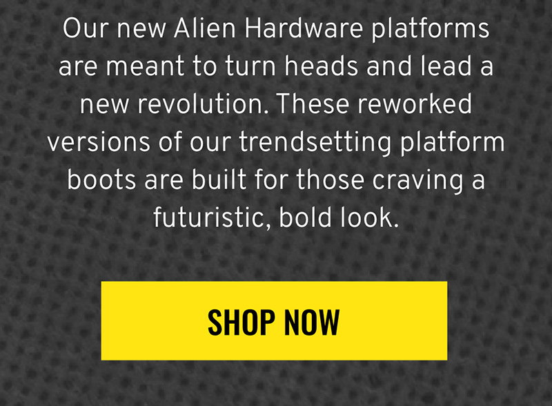 Shop Alien Hardware platforms