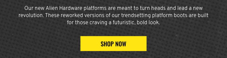 Shop Alien Hardware platforms