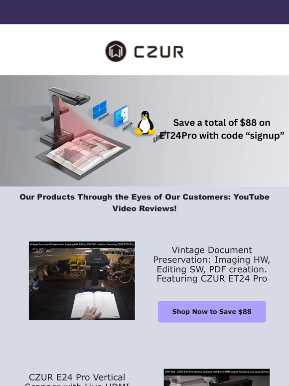 Flash Deal: $88 Off ET24Pro With Extra Code!