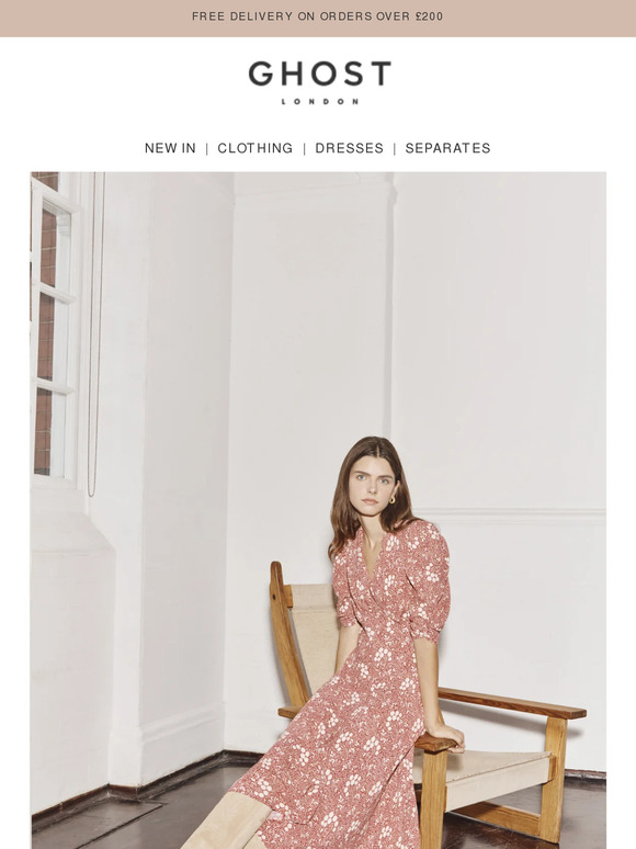 You'll Love This Dress | Seasonal Style
