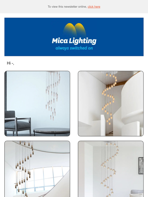 Void Spiral Lights 😍 High Ceilings - Are No Problem 👍
