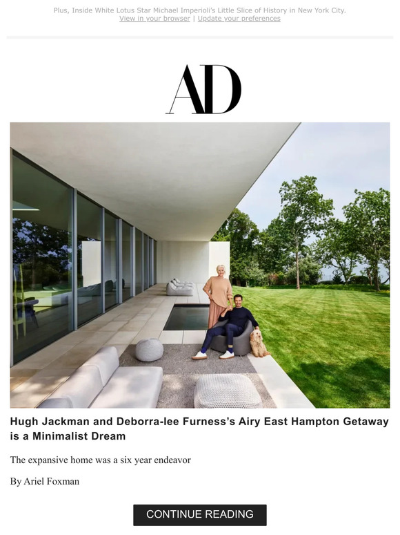 Architectural Digest: Inside Hilary Swank’s Private Colorado World | Milled