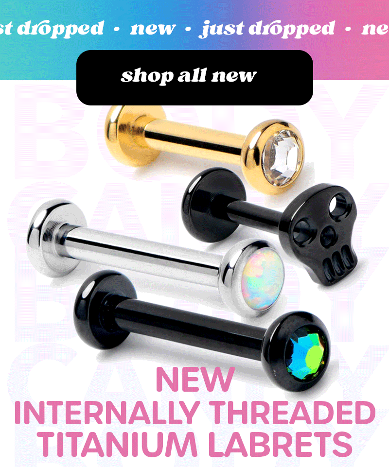 Body Candy [Extended] 50 OFF everything Milled