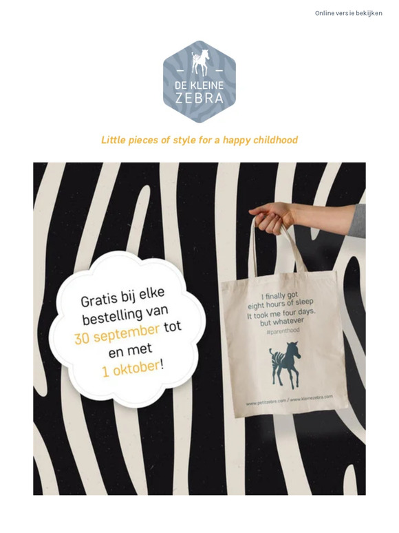 Last Call: 💛Weekend van de klant: word onze VIP-klant💛