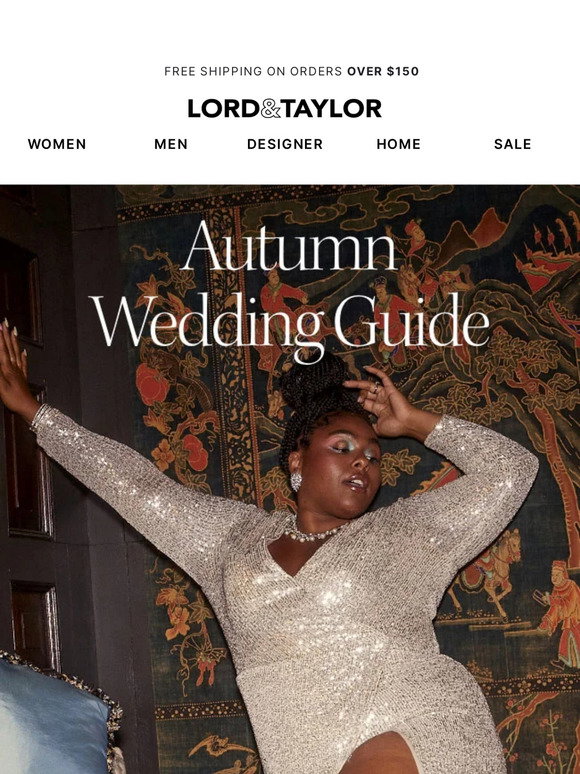 Lord & Taylor: The Latest From Gabrielle Union